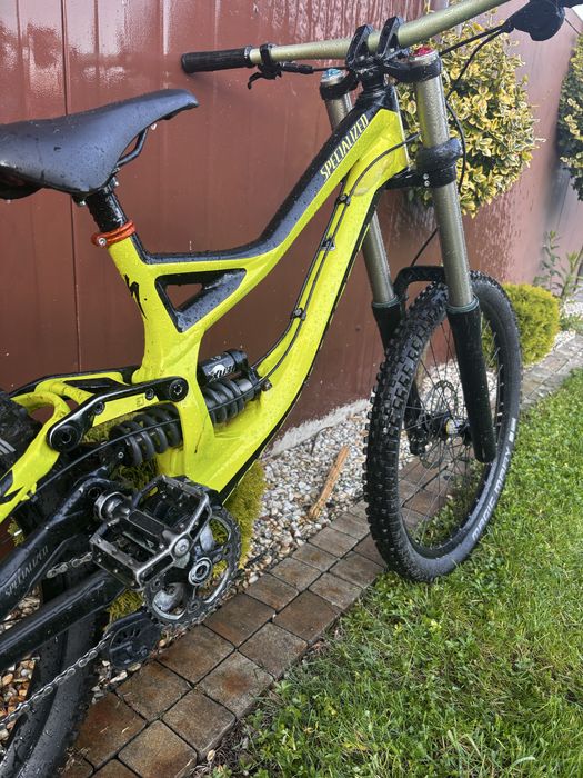 Specialized demo 8 2014 Lipie • OLX.pl