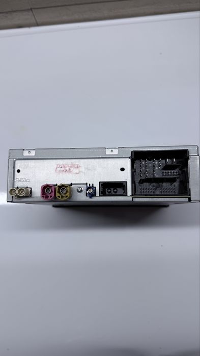 Sterownik MMI audi A3 8V