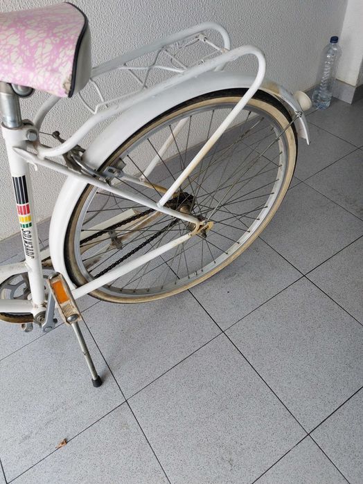 Bicicleta tipo Pasteleira
