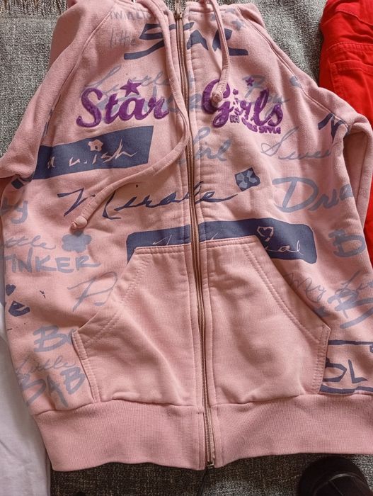 Пакет речей 128-134 розмір 7-9  років