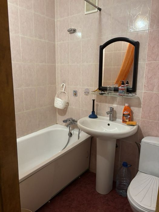 Сдам 1ую квартиру 6-ая ст.Б.Фонтана 6000грн ремонт газ длительный срок