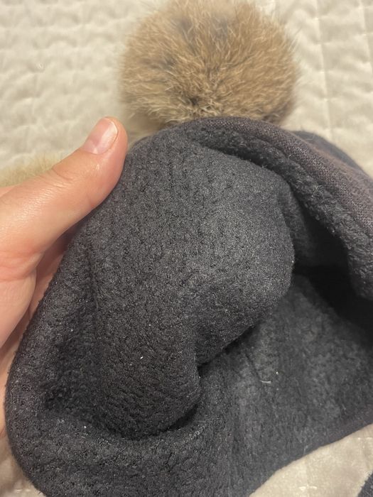 Шапка 46-48 зима