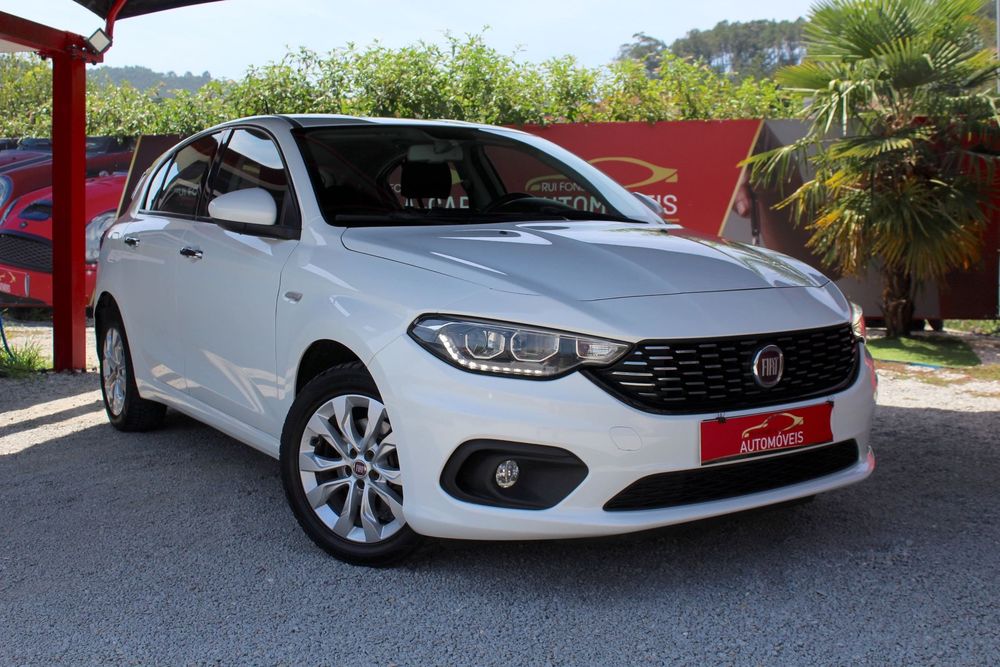 Fiat Tipo 1.3 M-Jet Lounge Tech520301072708413441