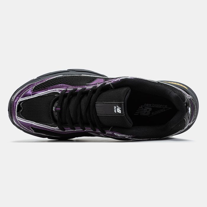 Кросівки Кроссовки New Balance 509 Black Purple Кросовки демісезон