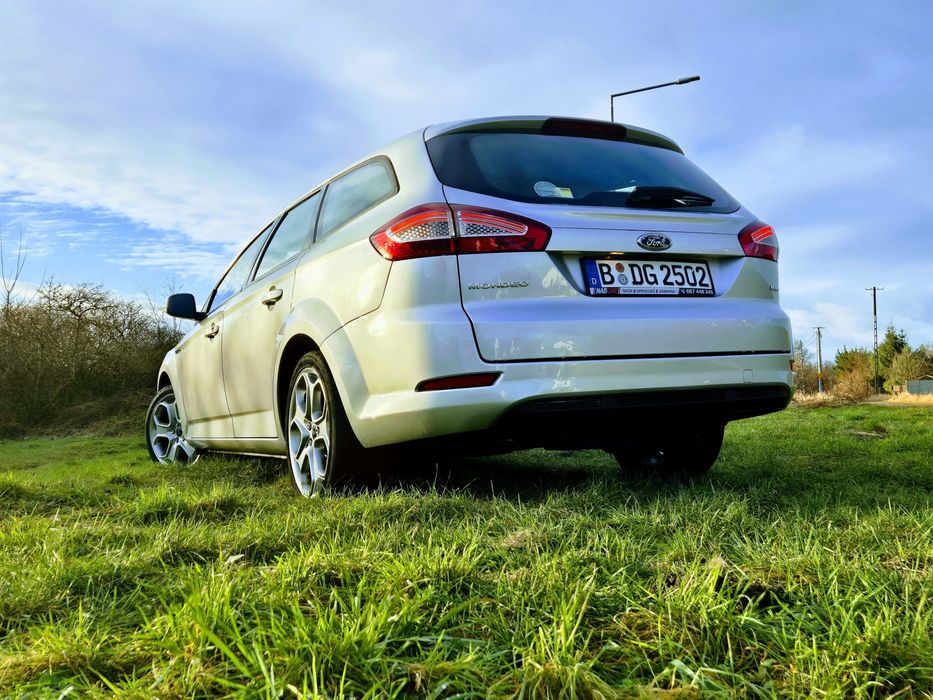 Ford Mondeo 2011 rok LIFT 2.0 diesel