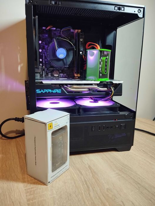 +ПОДАРУНОК! Ігровий комп’ютер SmartLine|Intel Core i5-4590|AMD RX 580|