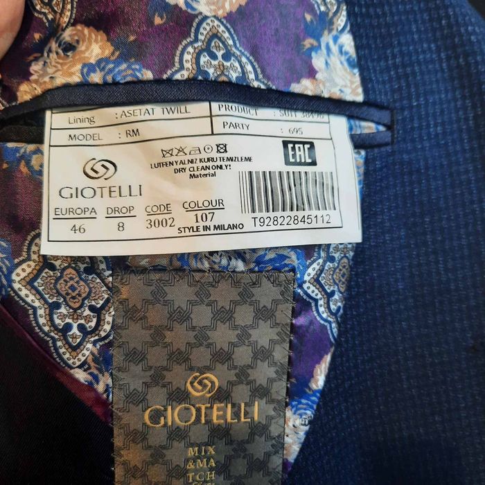 Продам костюм чоловічий