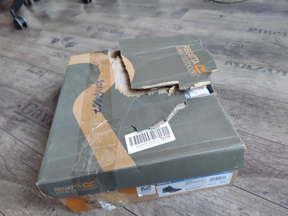 Buty trekkingowe Regatta Tebay 44