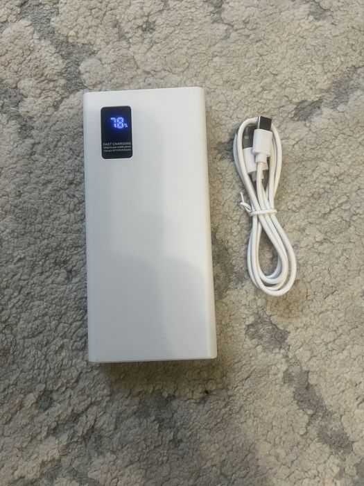 Павер банк 22,5W 20000mah