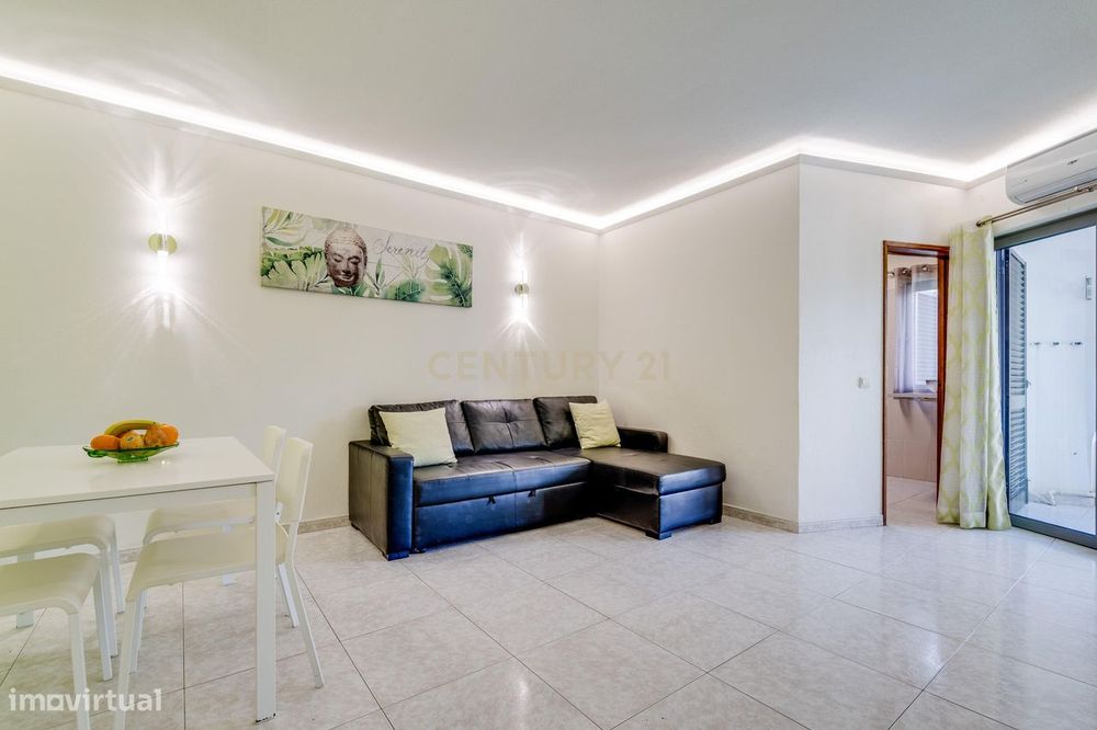 Apartamento T1 a 800m da Praia dos Salgados — Guia, Albufeira