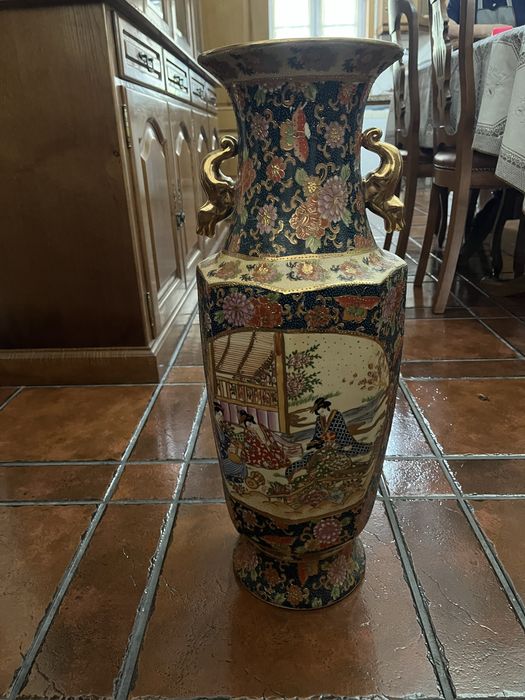 Jarrões chineses