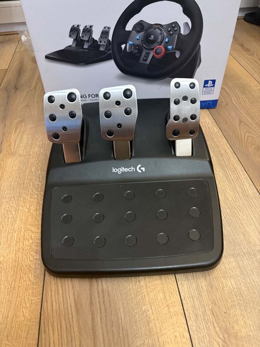 Kierownica logitech g29