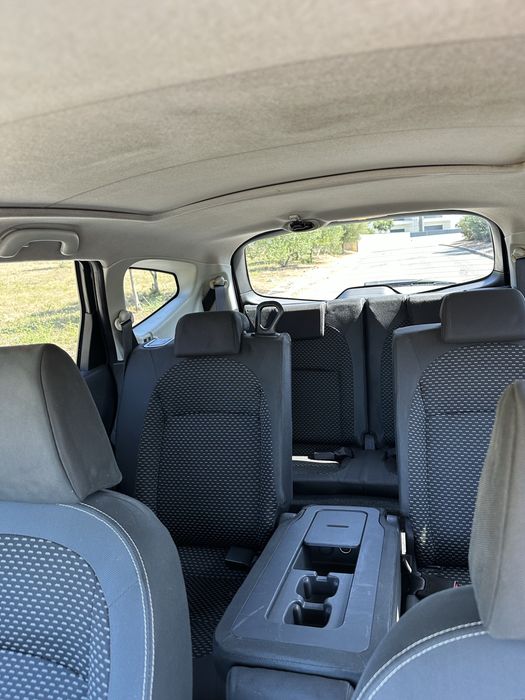 Nissan Qashqai + 2