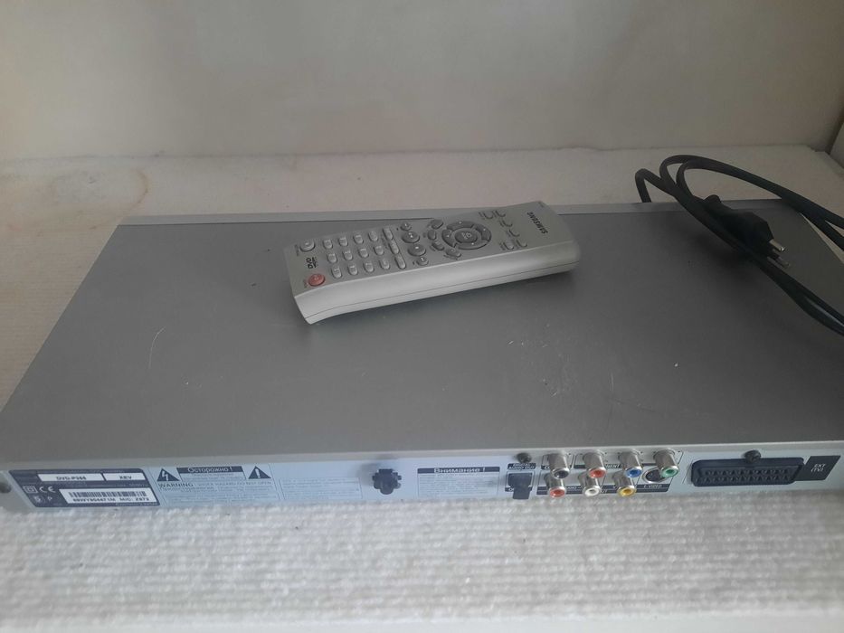 DVD плеєр Samsung