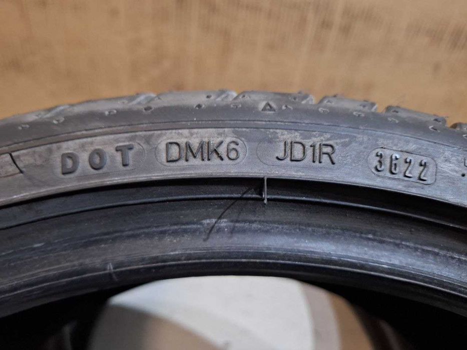 Пара літніх шин 275/30 R20 97Y Goodyear Eagle F1 Asymetric 3 * RSC MOE
