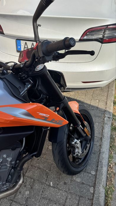 KTM Duke 790 2019