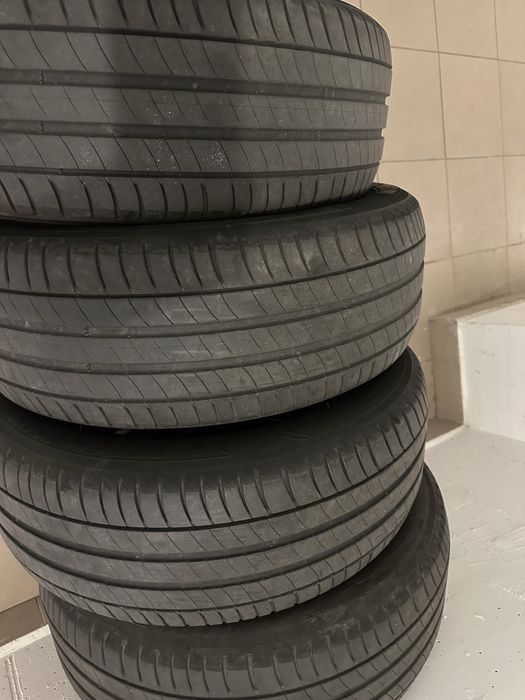 4 opony 215/55 R17 Michelin Primacy 3