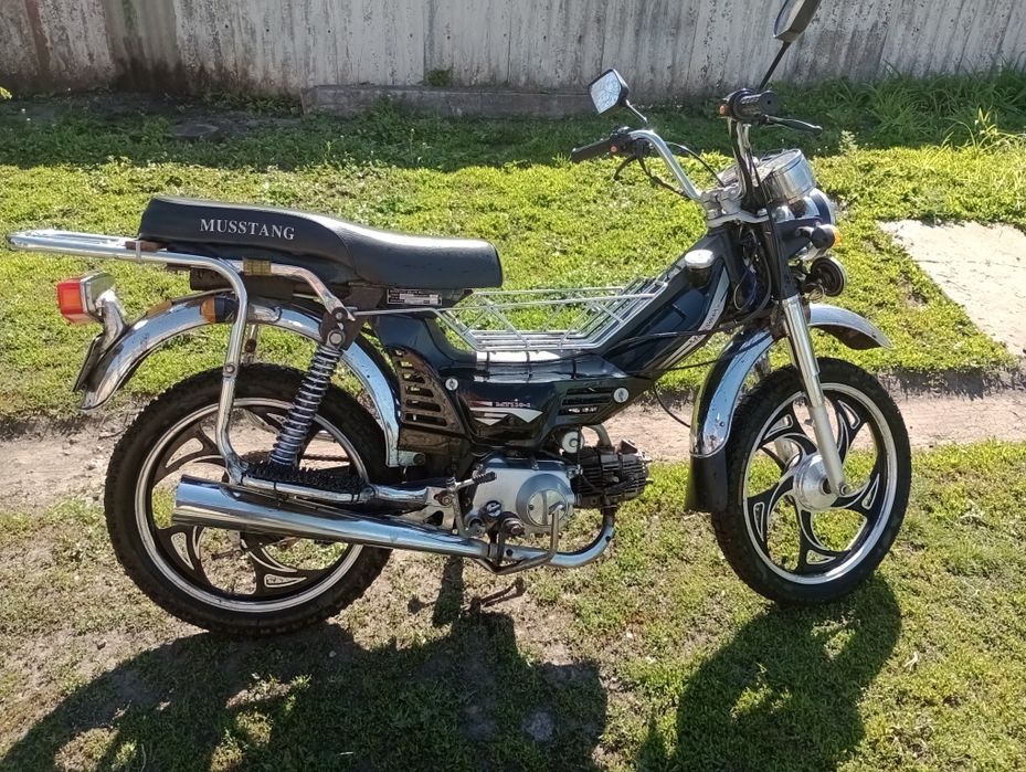 Продам мустанг 110