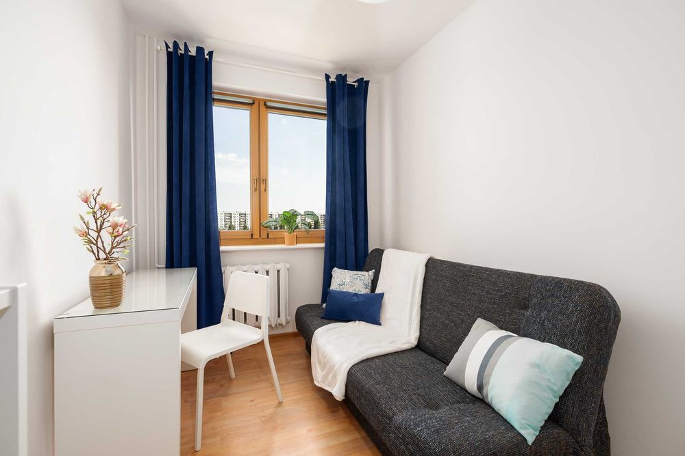 Pokój 1-osobowy/single room/одномісну кімнату