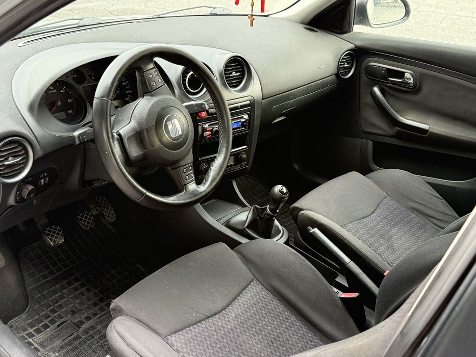 Seat Ibiza 1.9 TDI FR 130 cv