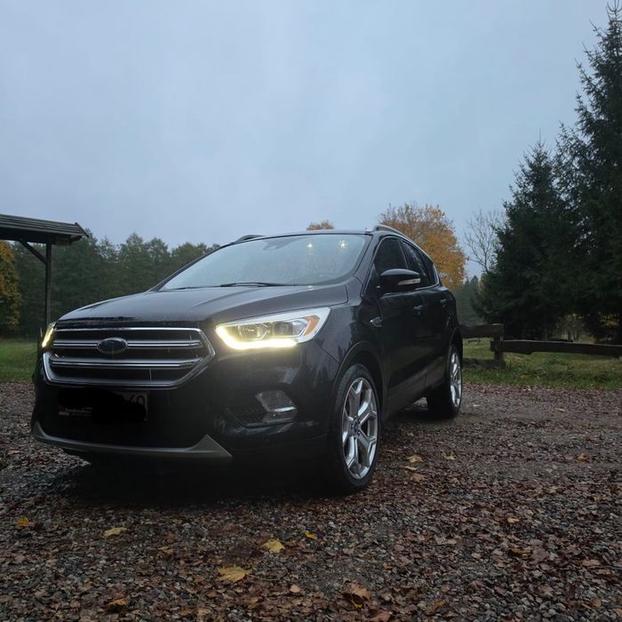 Ford Kuga Escape 2.0 Ecoboost