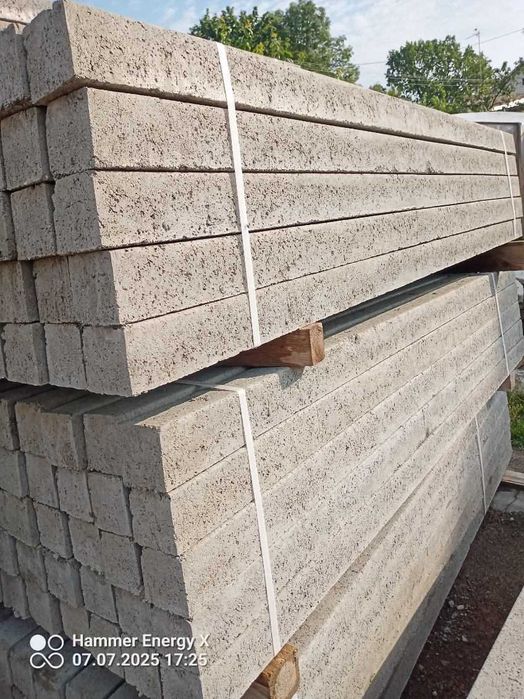 Słupek betonowy 10zł/słupki betonowe/Siatka leśna/Montaż