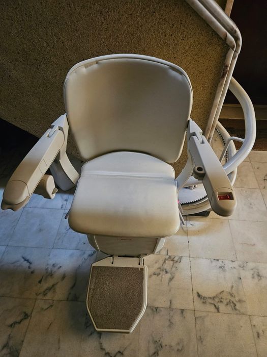 Cadeira elevatória Stannah