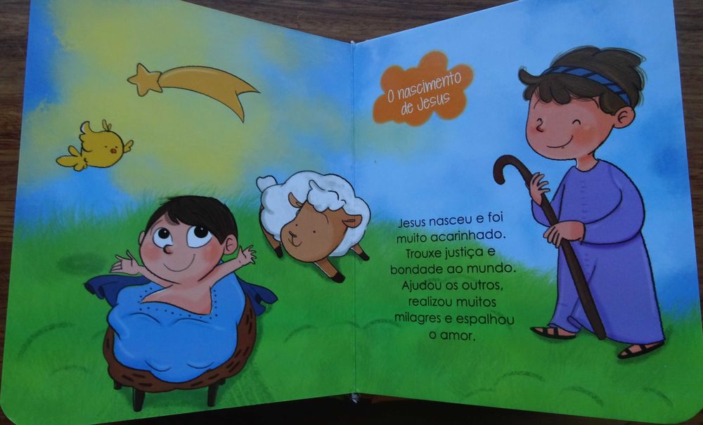 Histórias da Bíblia