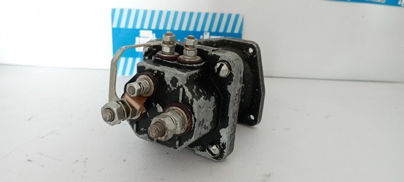 Втягивающее реле Зил, Урал РС-14Г