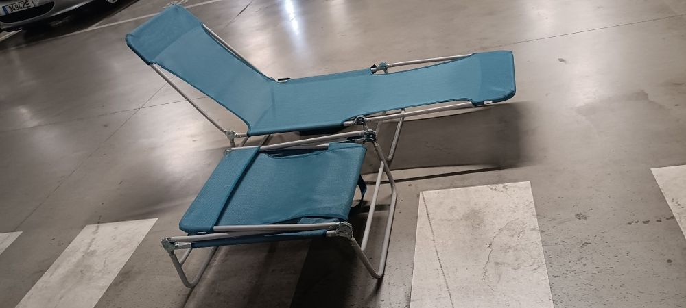Cadeiras espreguiçadeiras