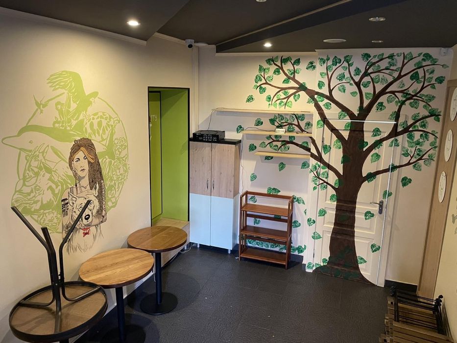 Здам в аренду приміщення під кафе