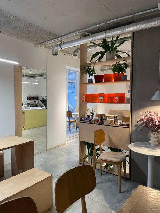 Продам Кавʼярню Легіт