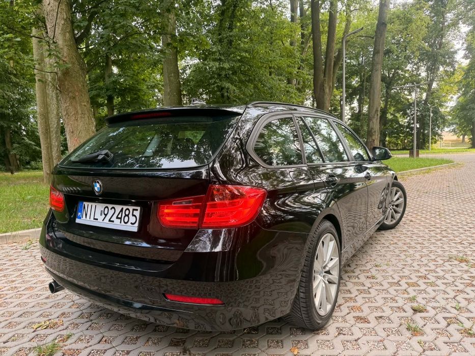 Ladne Bmw 3 F31 Techniczne super stan 2 lata Właściciel
