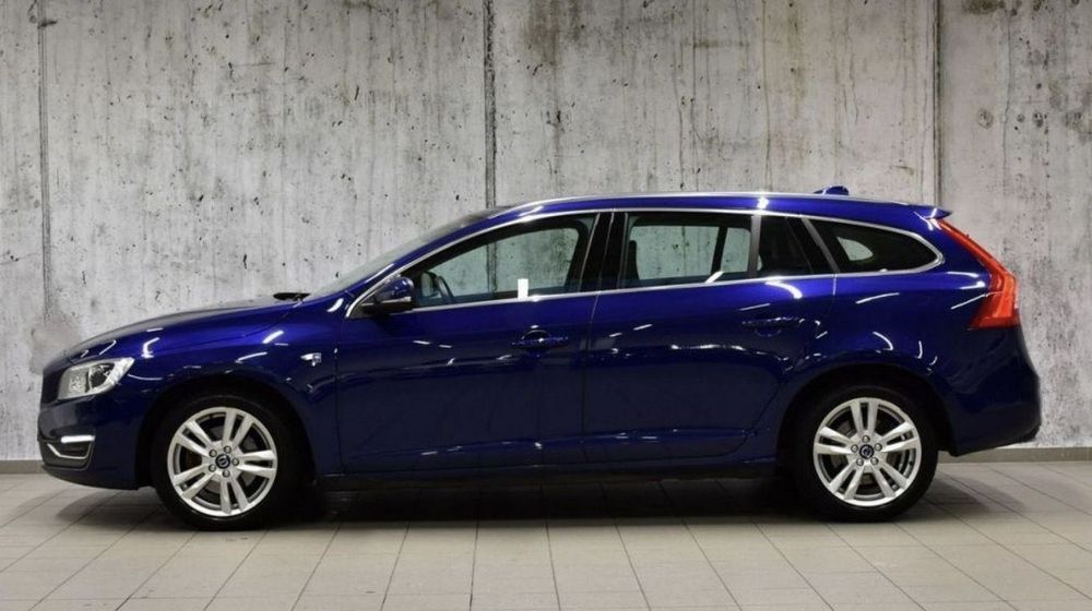 Volvo V60