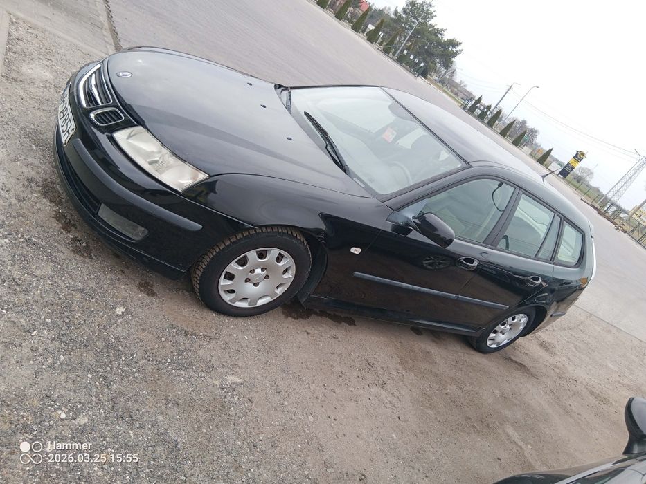 Sab9-3x 1.9 TiD 150 km 2006