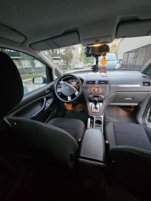 Ford C-Max 2.0 + gaz