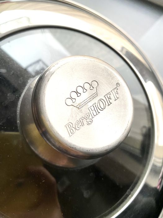 Сковорода вок сотейник Berghoff