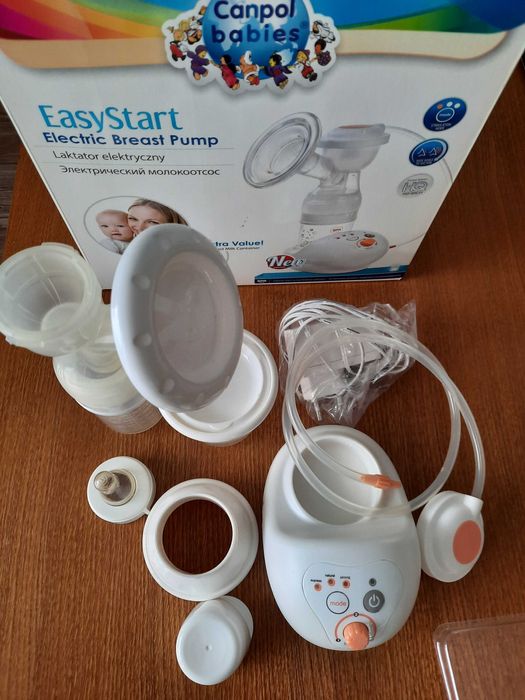 Laktator Canpol Easy start