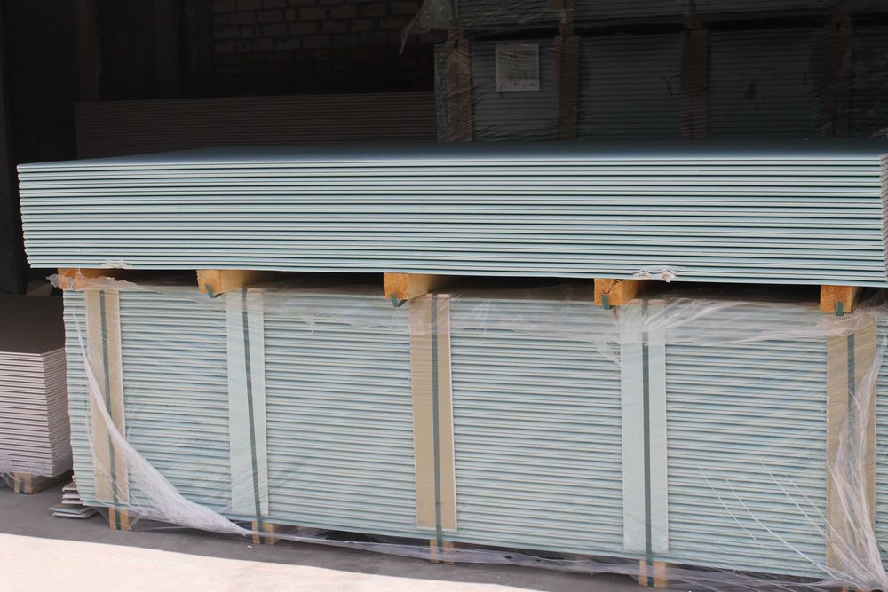 Гипсокартон Knauf в ассортименте(12,5х3,0х1,25)