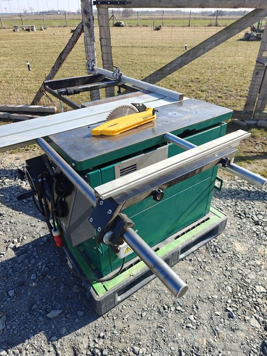 Piła formatowa podcinak  frezarka piło frezarka 380v