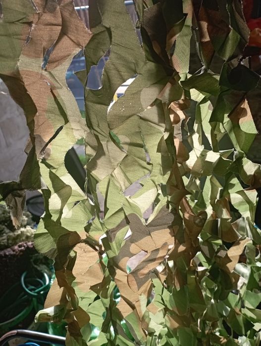 Siatka maskująca 2x3 nowa