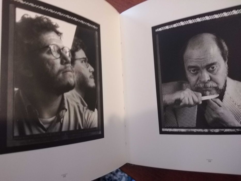 Daniel Mordzinski - Os rostos da escrita