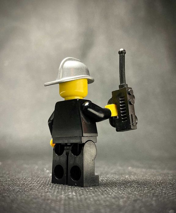 Lego - Off-Road Fire Rescue