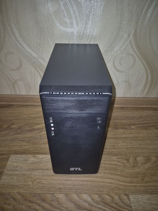 Системний блок AMD Ryzen 3 2200G