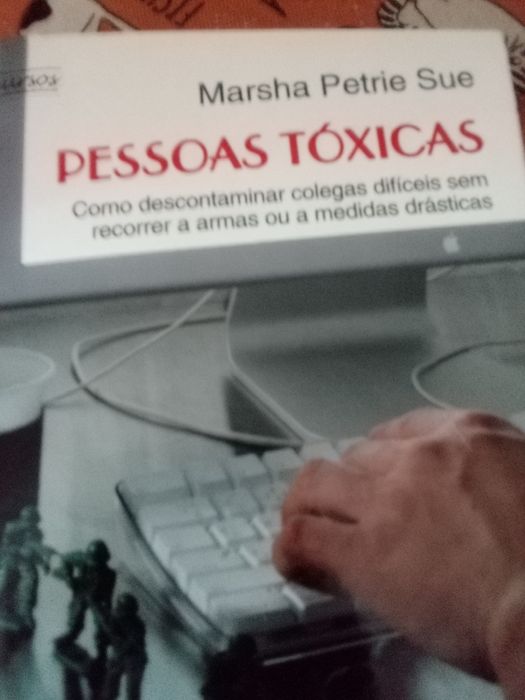 Psicologia "Pessoas tóxicas"