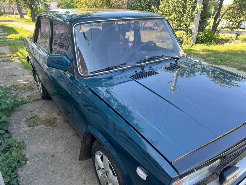 ВАЗ / Lada 2105 1998 VIN XTA210530W1752626 фото оголошення 2 з 17