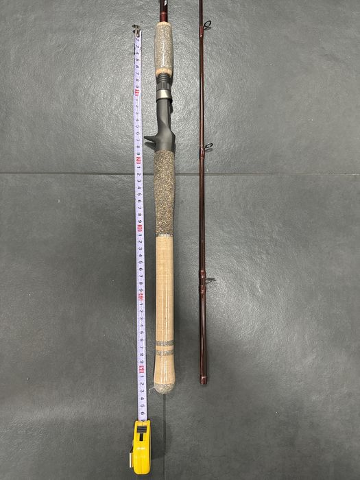 Wędki Fenwick Elite Tech Salmon/Steelhead 8,6.  3/16-1/2 oz. 8-12 lb