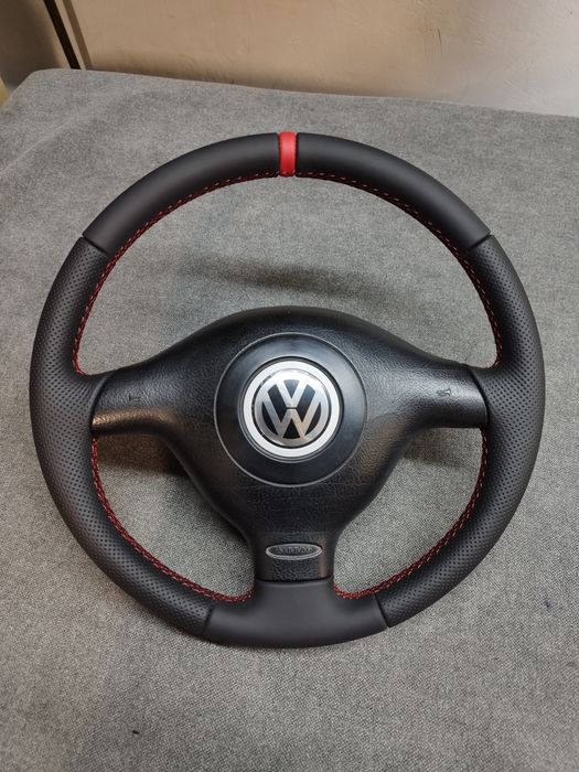 Kompletna kierownica passat B5/ bora/ golf 4