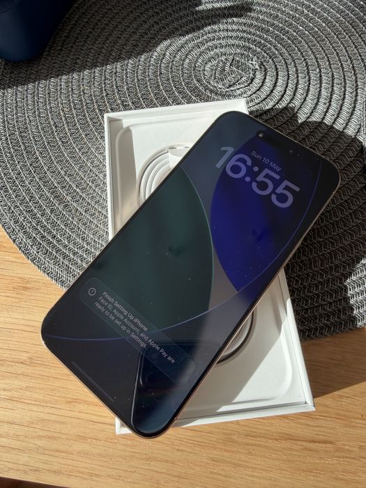 Apple iPhone 16 Pro Max 256GB Desert Rose