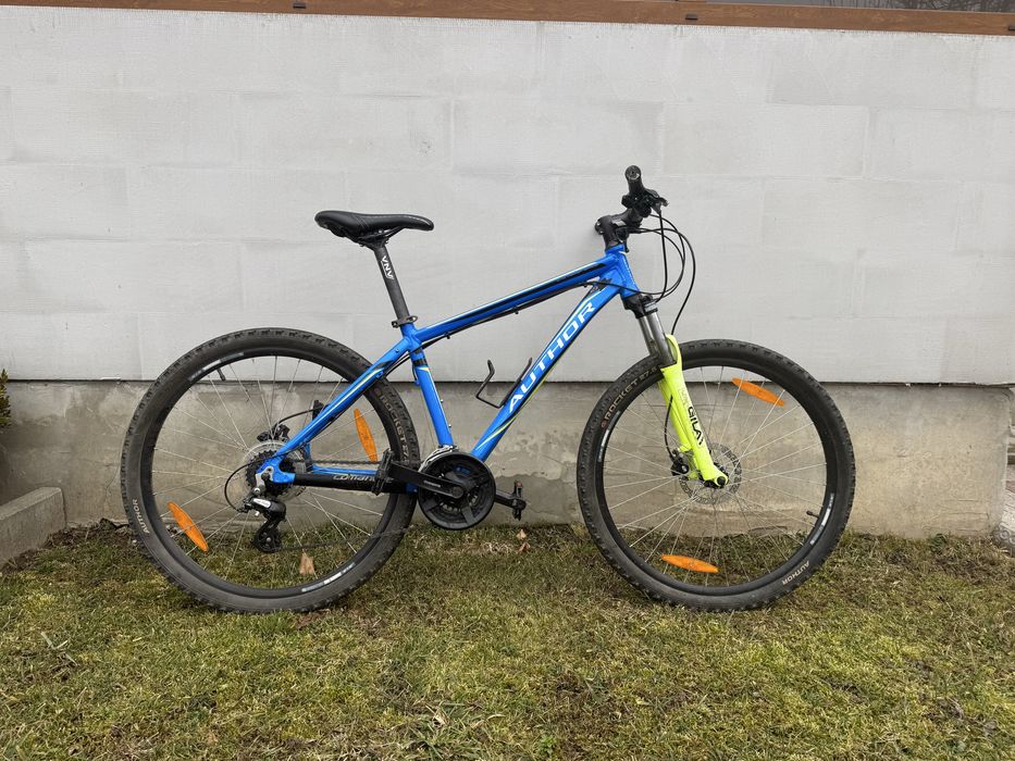 Велосипед Author Impulse 27,5" можлива доставка НП